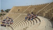 Chùm ảnh du lịch: Thành cổ Caesarea, &#39;Tiểu La Mã trong lòng Israel&#39;
