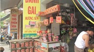 Về Nam Định ăn bánh gai Bà Thi ngon nức tiếng