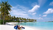 Chùm ảnh du lịch: Thiên đường chỉ là &#39;bản sao&#39; của Maldives