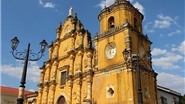 Chùm ảnh du lịch: Đến Nicaragua, thăm &#39;Thành phố sư tử&#39; Leon