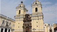Chùm ảnh du lịch: Có một Lima như thế ở Peru...