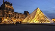 Chùm ảnh du lịch: Dưới bầu trời Paris...