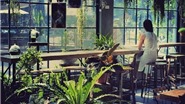 Gardenista Cafe: Uống cafe và &#39;sống chậm&#39; ở đây thì tuyệt
