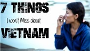 7 điều khách tây khó chịu khi du lịch Việt Nam