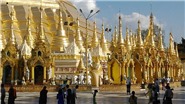 Chùa Shwedagon 2500 năm tuổi ở Myanmar có gì đặc biệt?