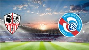 Soi kèo nhà cái Ajaccio vs Strasbourg. Nhận định, dự đoán bóng đá Ligue 1 (23h00, 5/11)