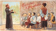 Ảnh = Ký ức = Lịch sử (Kỳ 51): Những tấm ảnh quảng cáo chocolat một thời