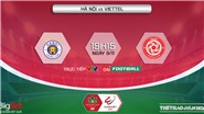 Soi kèo nhà cái Hà Nội vs Viettel. Nhận định, dự đoán bóng đá V-League 2022 (19h15, 9/11)