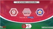 Soi kèo nhà cái TPHCM vs Đà Nẵng. Nhận định, dự đoán bóng đá V-League 2022 (19h15, 8/11)