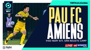 Soi kèo nhà cái Pau FC vs Amiens. Nhận định, dự đoán bóng đá Ligue 2 (1h00, 6/11)