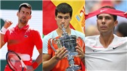 Carlos Alcaraz rút lui khỏi ATP Finals 2022: Số 1 cho Nadal, danh hiệu cho Djokovic?