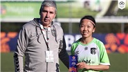 Huỳnh Như và bước tiến dài cho bóng đá nữ Việt Nam