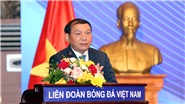 Vì lợi ích và khát vọng của bóng đá Việt Nam