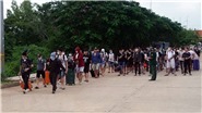 Kiên Giang: Tiếp nhận thêm công dân Việt Nam trở về từ Campuchia