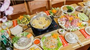  Những điểm ăn uống phục vụ xuyên Tết Mậu Tuất tại Hà Nội 