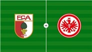 Soi kèo nhà cái Augsburg vs Frankfurt. Nhận định, dự đoán bóng đá Đức (21h30, 5/11)