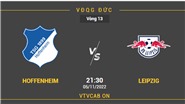 Soi kèo nhà cái Hoffenheim vs Leipzig. Nhận định, dự đoán bóng đá Đức (21h30, 5/11)