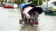 Lũ lụt và lở đất tại Nepal và Ấn Độ làm gần 100 người chết và mất tích