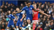 KẾT QUẢ bóng đá Chelsea 0-1 Arsenal, Ngoại hạng Anh vòng 15