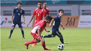 GÓC CHIẾN THUẬT: Khi U23 Nepal đá như… U23 Việt Nam