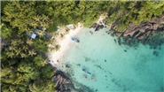 Ngắm những bức họa thiên nhiên tuyệt sắc của đảo Ngọc từ cáp treo