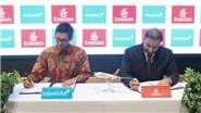 Emirates và Traveloka phát triển quan hệ đối tác chiến lược